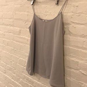 Strappy top for work or play